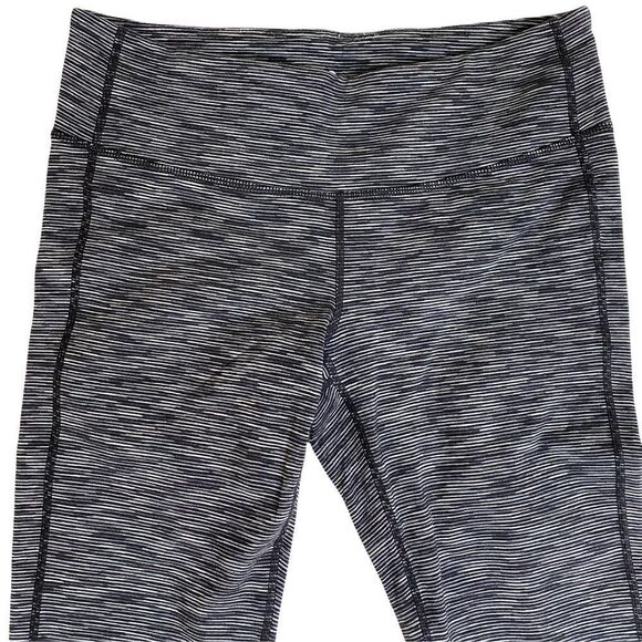 Athleta Cropped Leggings Sz M - Picture 3 of 7